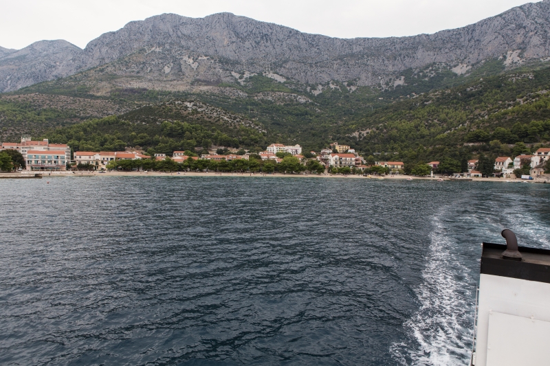 Drvenik (c) Dagobert Wiedamann